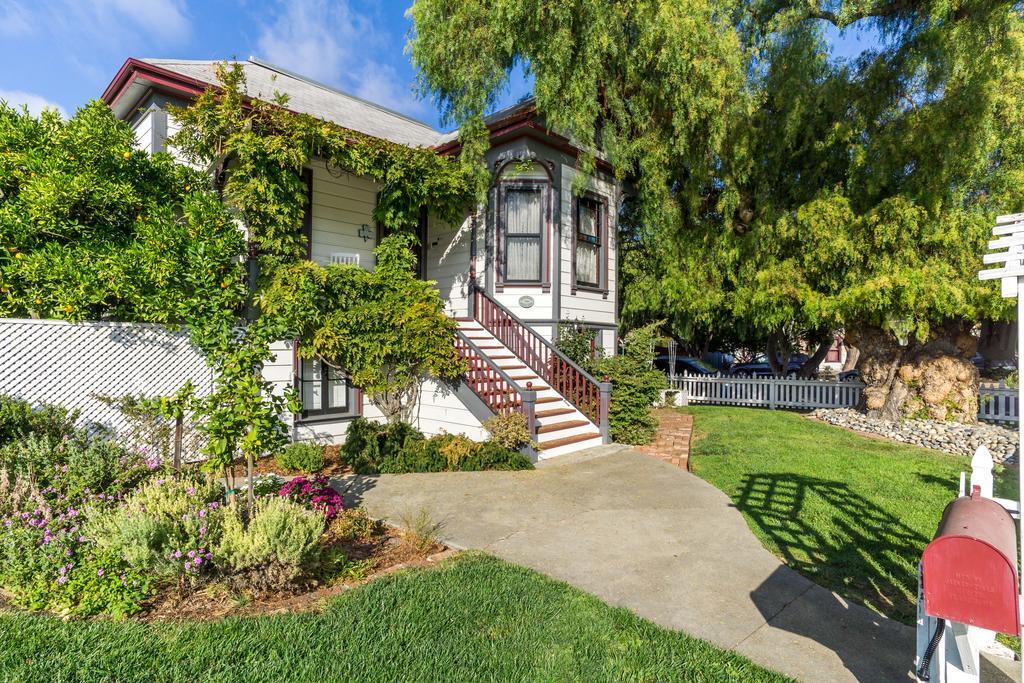 Madison Street Inn B&B Санта-Клара Екстер'єр фото