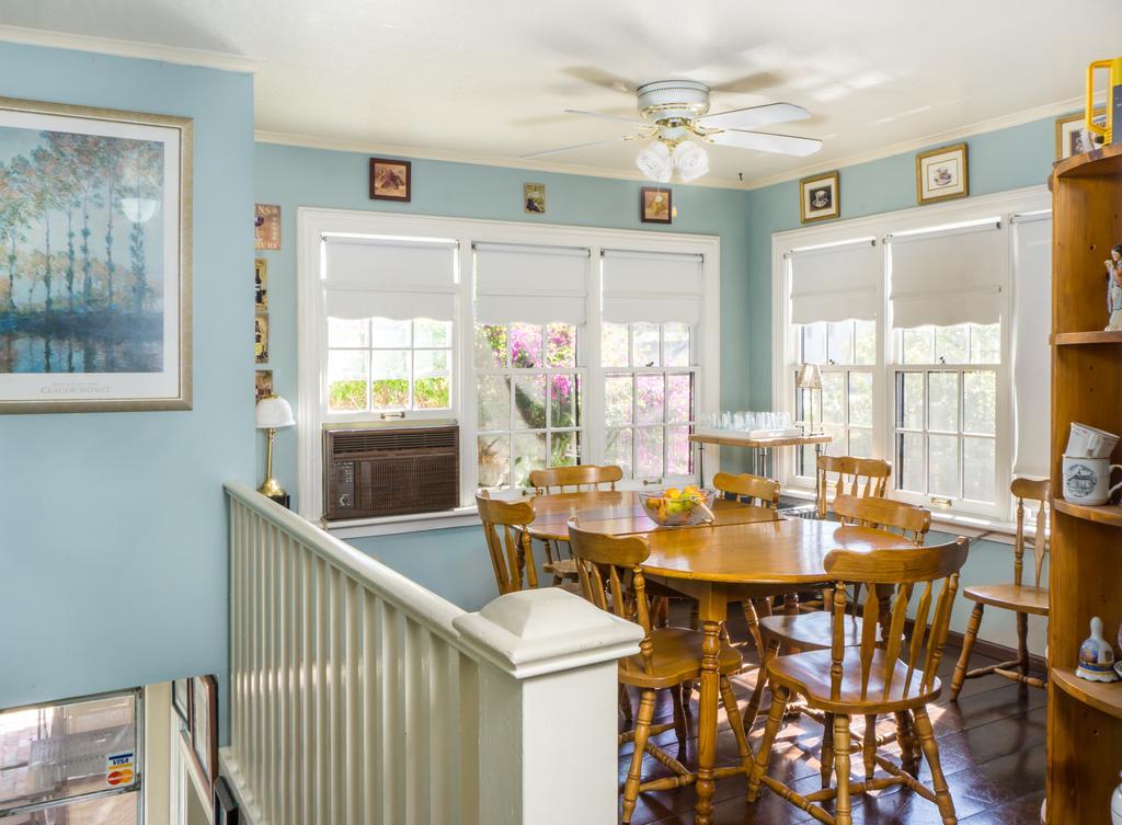 Madison Street Inn B&B Санта-Клара Екстер'єр фото