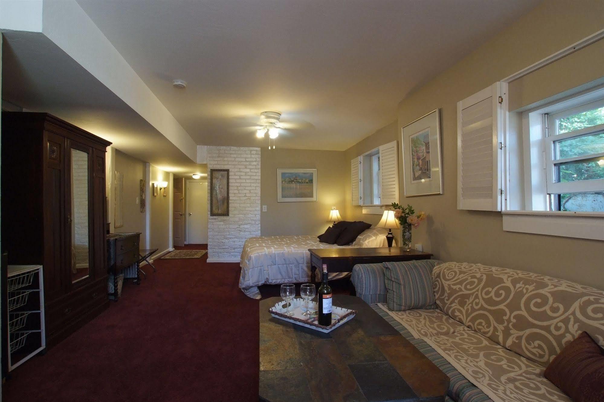 Madison Street Inn B&B Санта-Клара Екстер'єр фото