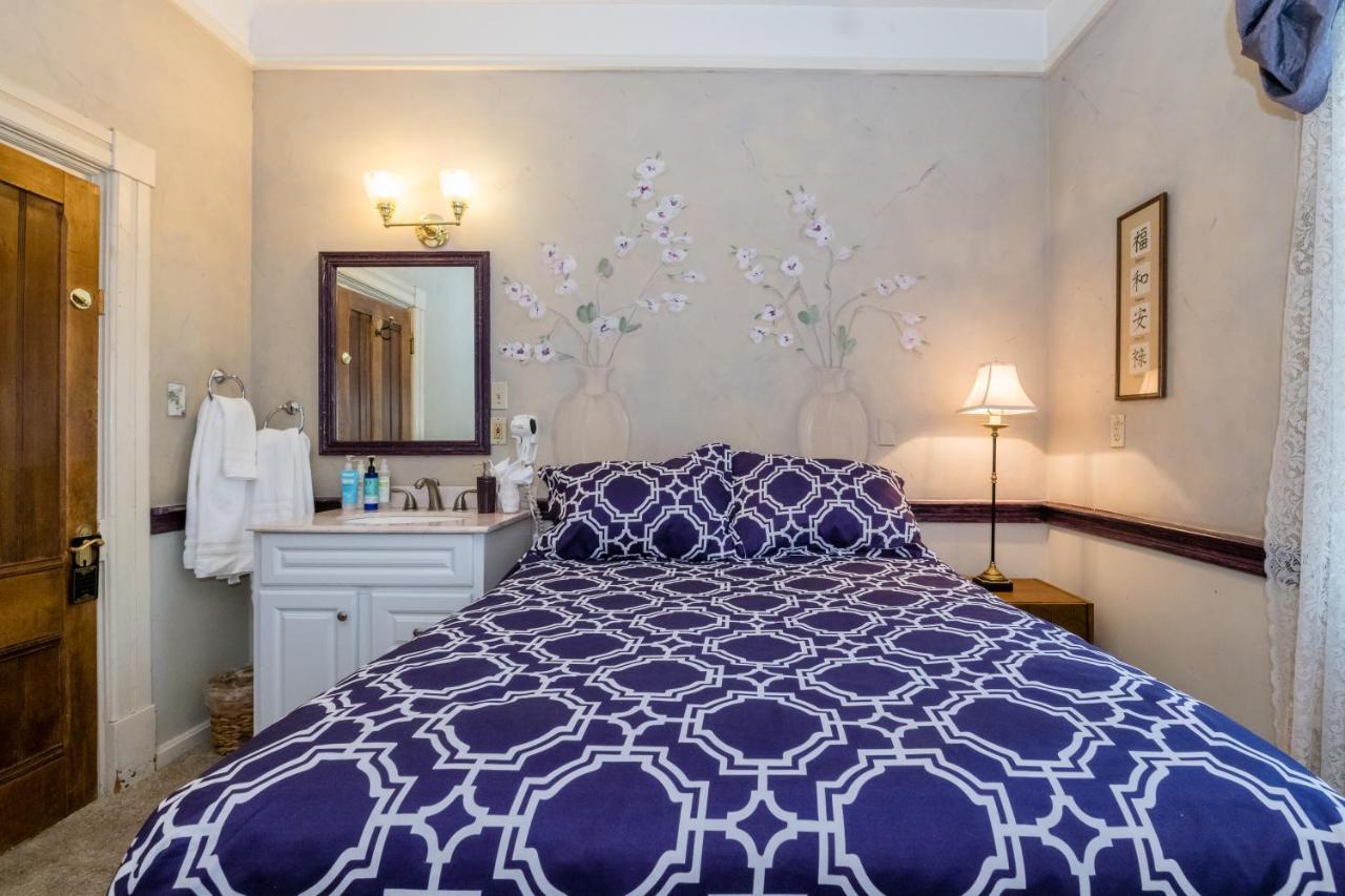 Madison Street Inn B&B Санта-Клара Екстер'єр фото