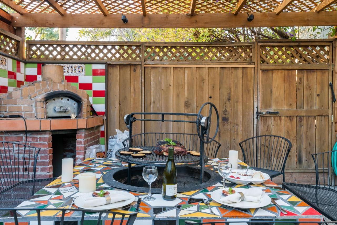 Madison Street Inn B&B Санта-Клара Екстер'єр фото